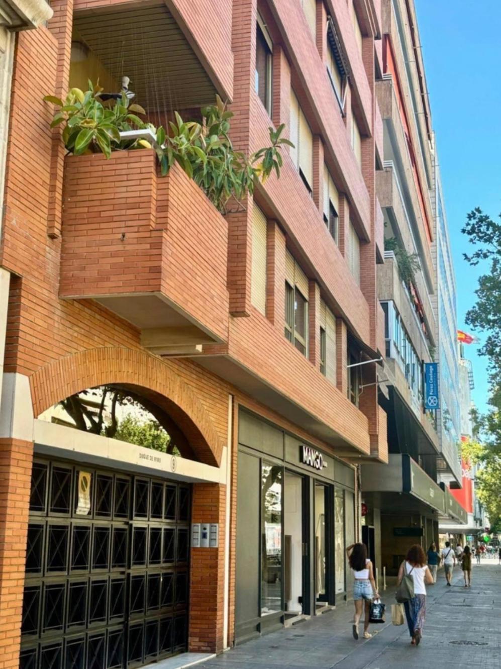 Apartamento Gran Capitan En Pleno Centro Кордова Экстерьер фото